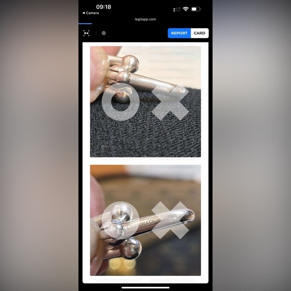 Tiffany & Co. Large Hardware Link Bracelet - Picture 14 of 15